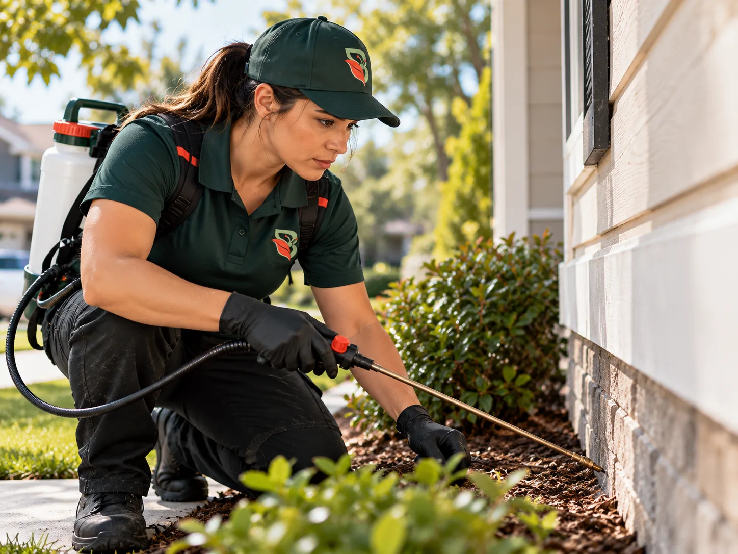 Pest Control company in Lonedell, MO