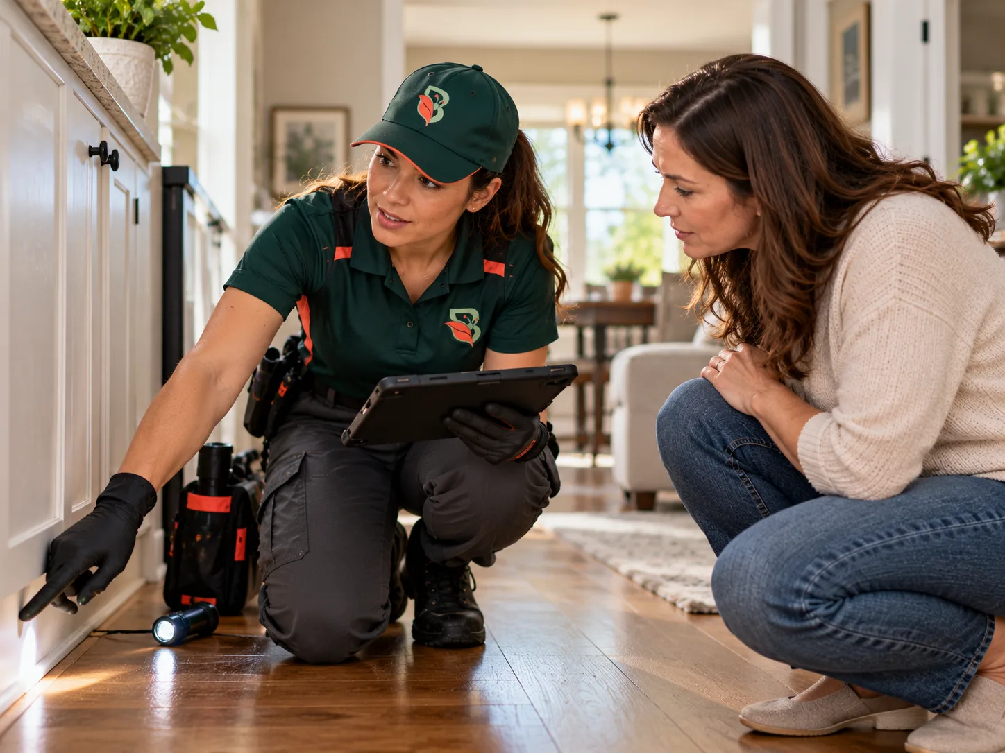 Pest Control Lonedell, MO FAQs
